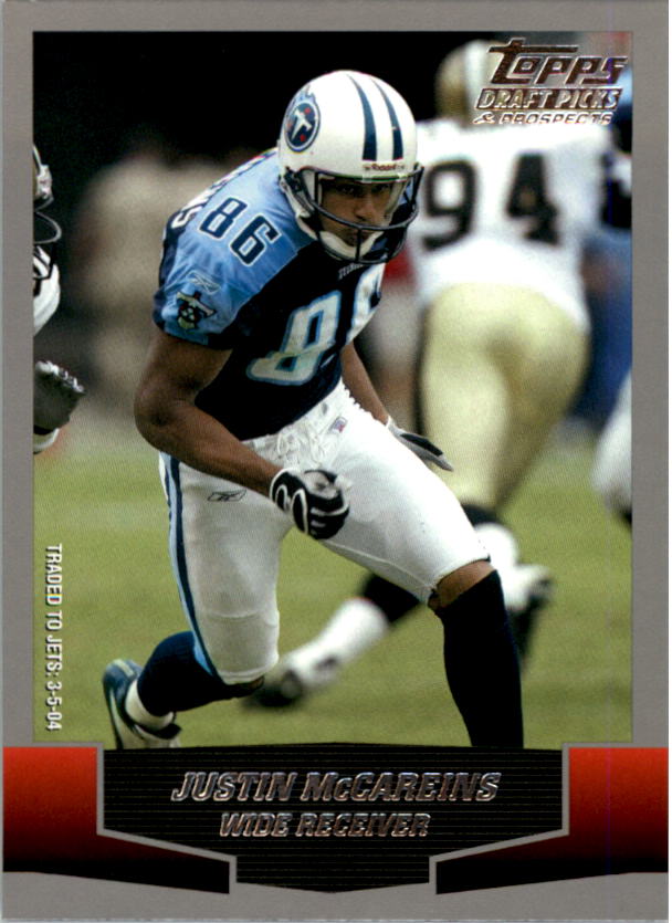 B4109- 2004 Topps Draft Picks And Prospects Fb Karten -du Pick- 15 + Kostenlose - Bild 161 von 341