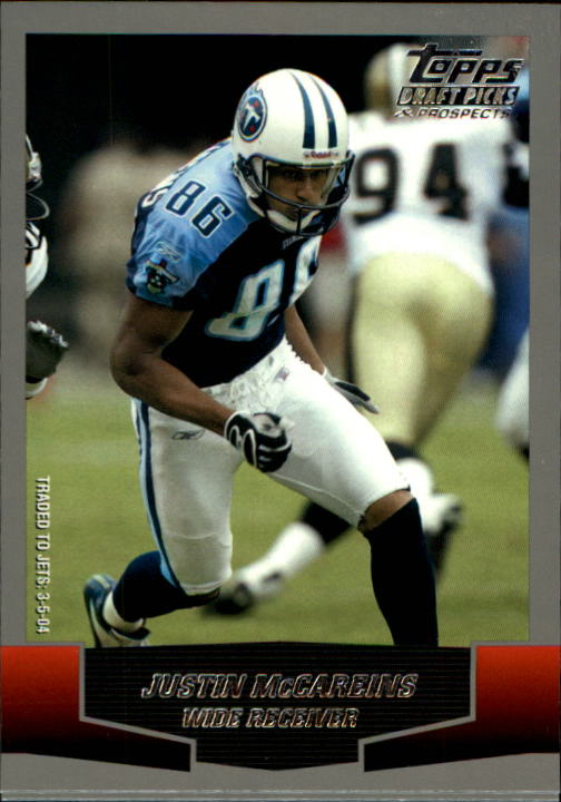 2004 Topps Draft Picks and Prospects #83 Carson Palmer