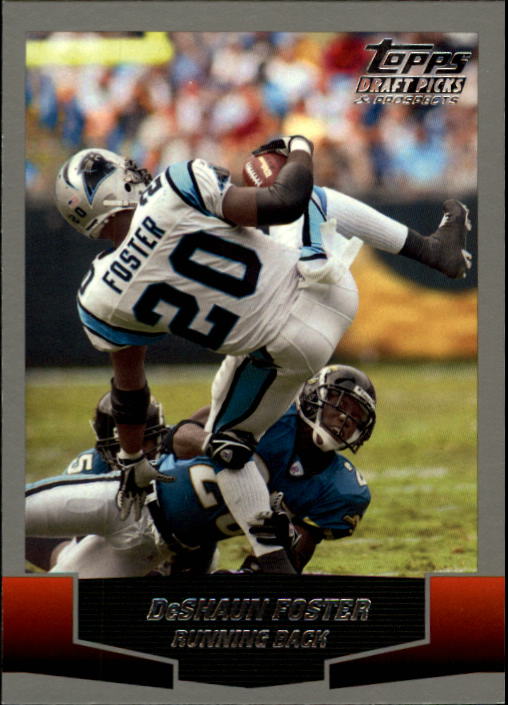 B4109- 2004 Topps Draft Picks And Prospects Fb Karten -du Pick- 15 + Kostenlose - Bild 175 von 341