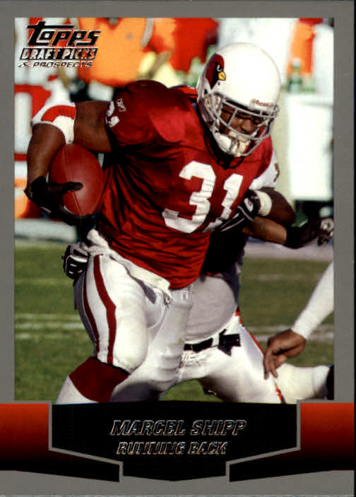 B4109- 2004 Topps Draft Picks And Prospects Fb Karten -du Pick- 15 + Kostenlose - Bild 185 von 341