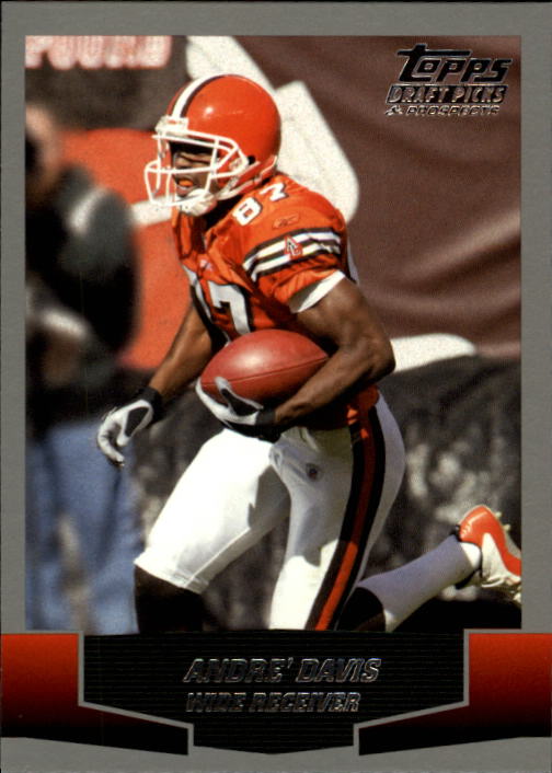 B4109- 2004 Topps Draft Picks And Prospects Fb Karten -du Pick- 15 + Kostenlose - Bild 199 von 341