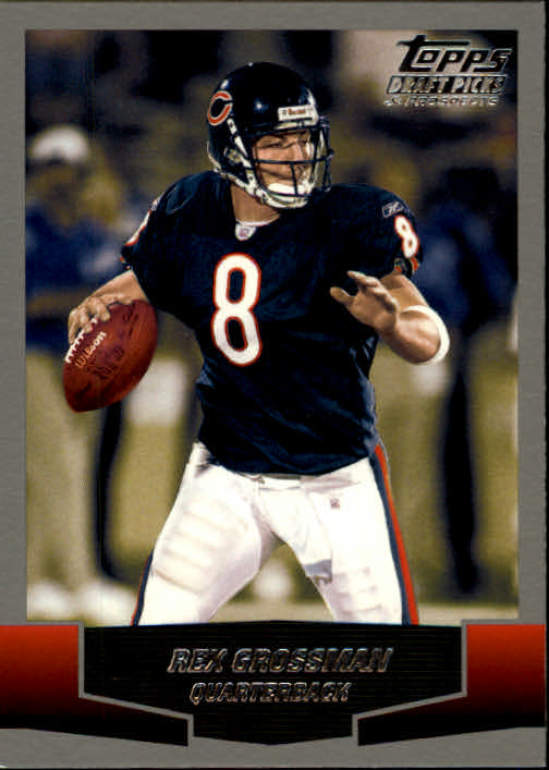 : 2003 Bowman #240 Rex Grossman RC - Chicago Bears (RC