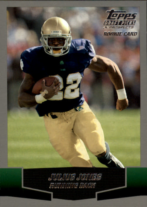 B4109- 2004 Topps Draft Picks And Prospects Fb Karten -du Pick- 15 + Kostenlose - Bild 249 von 341