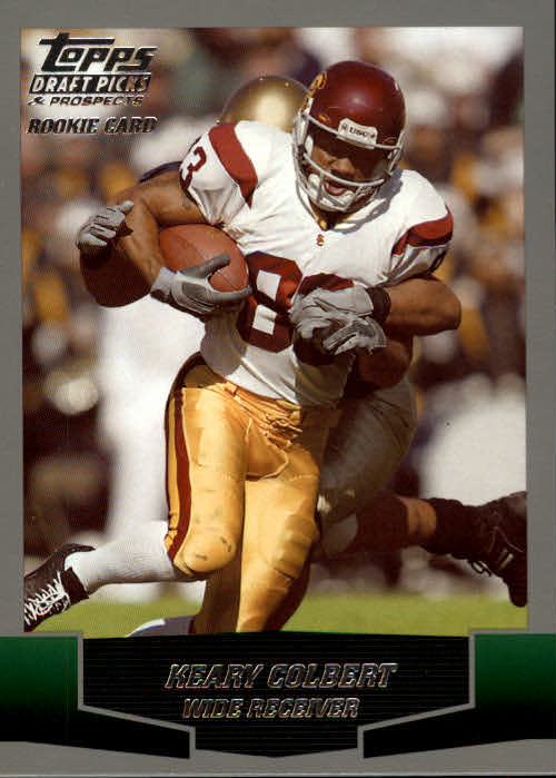 B4109- 2004 Topps Draft Picks And Prospects Fb Karten -du Pick- 15 + Kostenlose - Bild 251 von 341