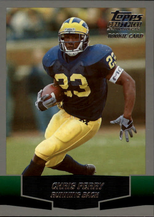 B4109- 2004 Topps Draft Picks And Prospects Fb Karten -du Pick- 15 + Kostenlose - Bild 269 von 341