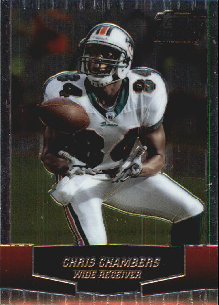 2004 Topps Draft Picks and Prospects Chrome #3 Chris Chambers