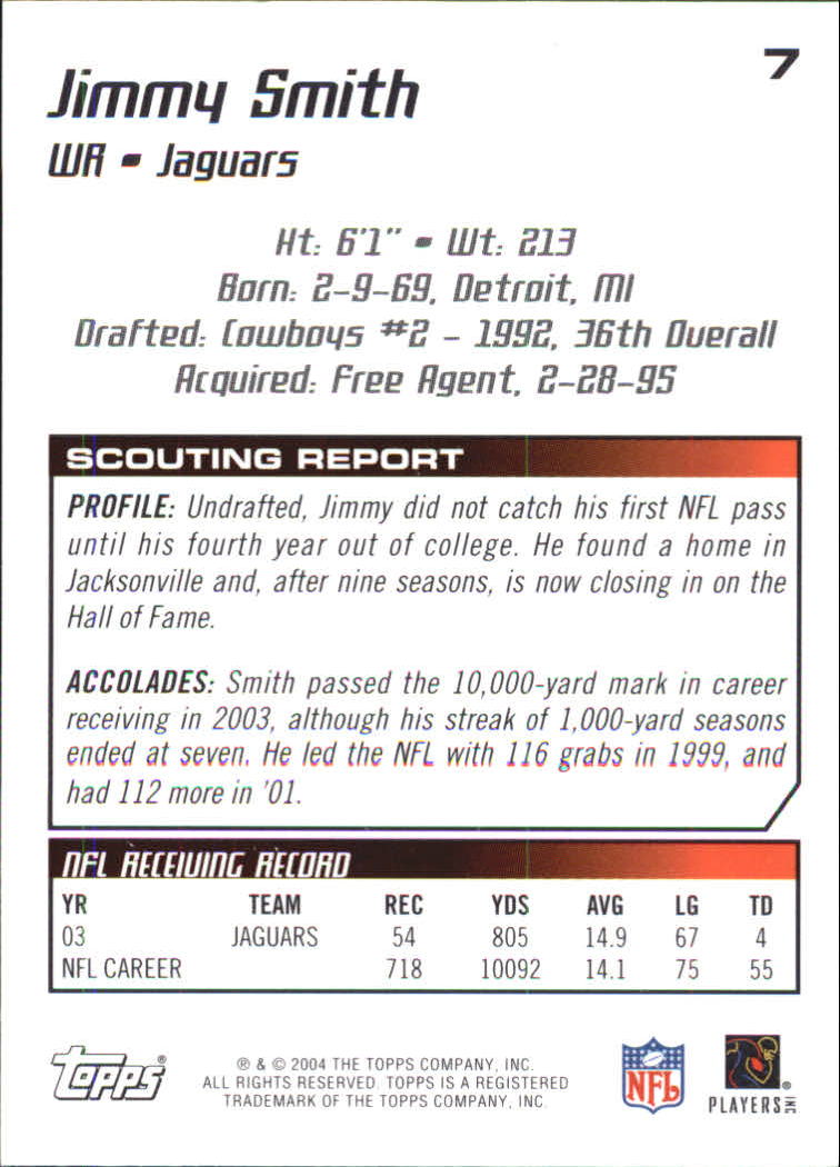 B4109- 2004 Topps Draft Picks And Prospects Fb Karten -du Pick- 15 + Kostenlose - Bild 318 von 341