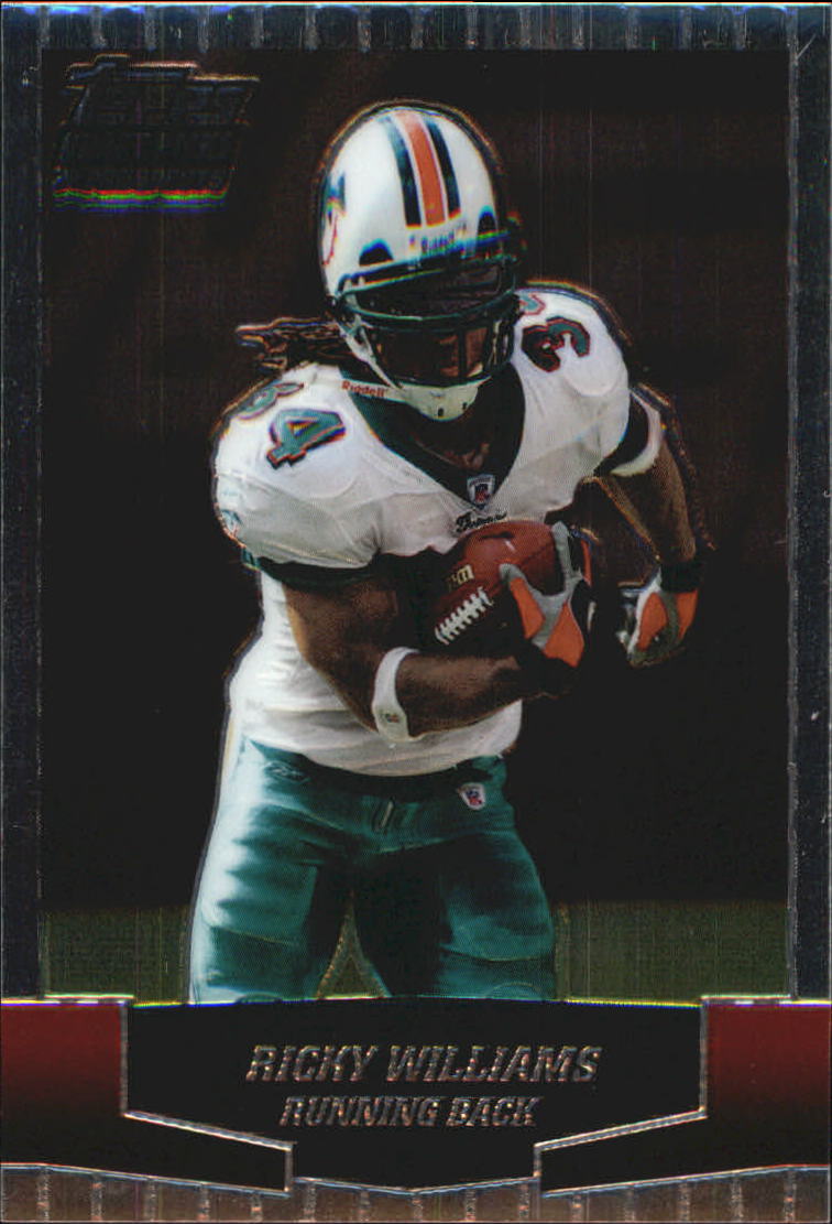 2004 Topps Draft Picks and Prospects Chrome #24 Ricky Williams