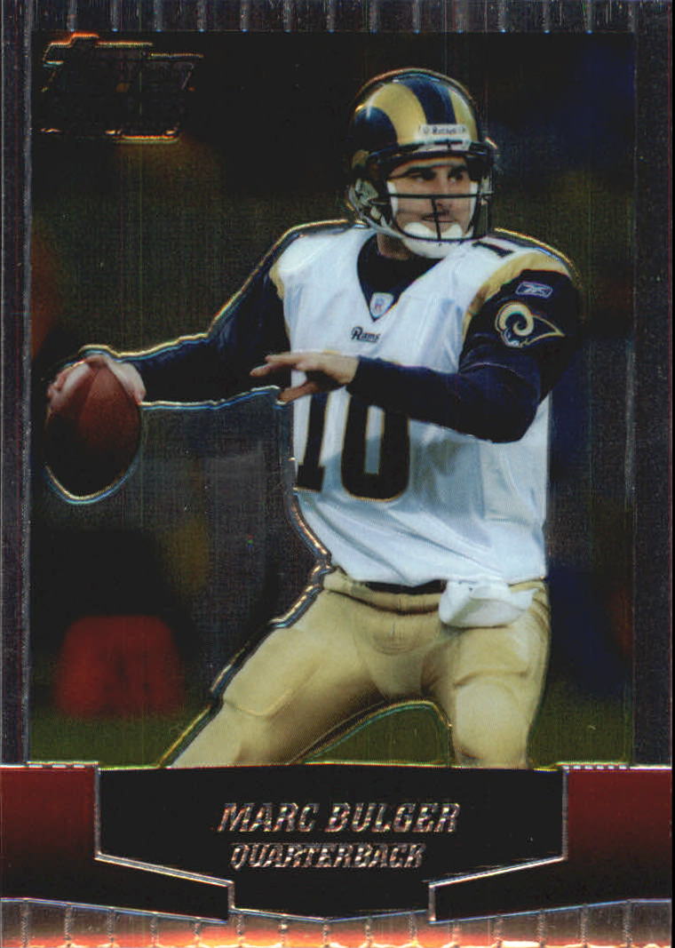 2004 Topps Draft Picks and Prospects Chrome #70 Marc Bulger