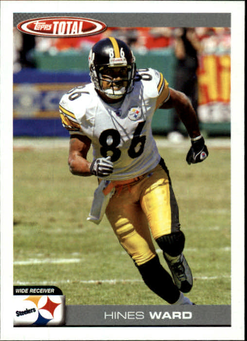B1232- 2004 Topps Total FB Card #s 1-250 +Rookies -You Pick- 15+ FREE US SHIP - Picture 10 of 501
