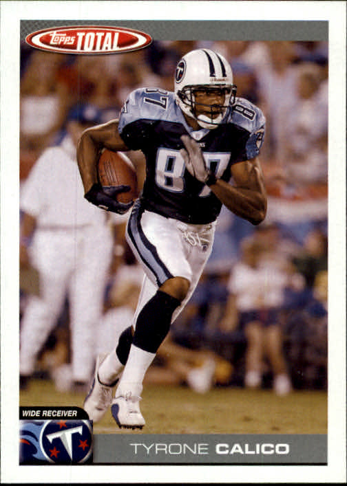 T.J. Duckett 2004 Topps #81 - Atlanta Falcons at 's Sports