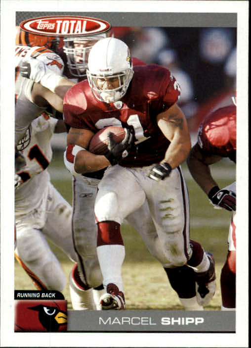 B1232- 2004 Topps Total FB Card #s 1-250 +Rookies -You Pick- 15+ FREE US SHIP - Picture 22 of 501