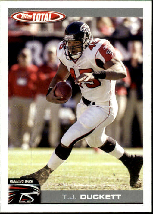 B1232- 2004 Topps Total FB Card #s 1-250 +Rookies -You Pick- 15+ FREE US SHIP - Picture 24 of 501