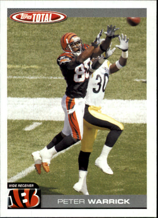 B1232- 2004 Topps Total FB Card #s 1-250 +Rookies -You Pick- 15+ FREE US SHIP - Picture 28 of 501