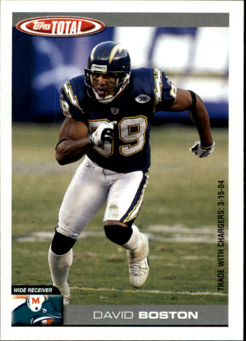 B1232- 2004 Topps Total FB Card #s 1-250 +Rookies -You Pick- 15+ FREE US SHIP - Picture 34 of 501