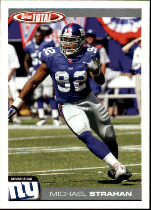 B1232- 2004 Topps Total FB Card #s 1-250 +Rookies -You Pick- 15+ FREE US SHIP - Picture 38 of 501