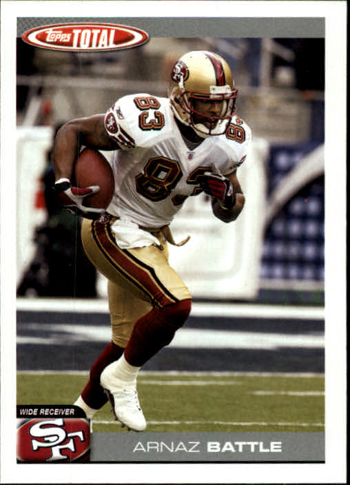 B1232- 2004 Topps Total FB Card #s 1-250 +Rookies -You Pick- 15+ FREE US SHIP - Picture 40 of 501
