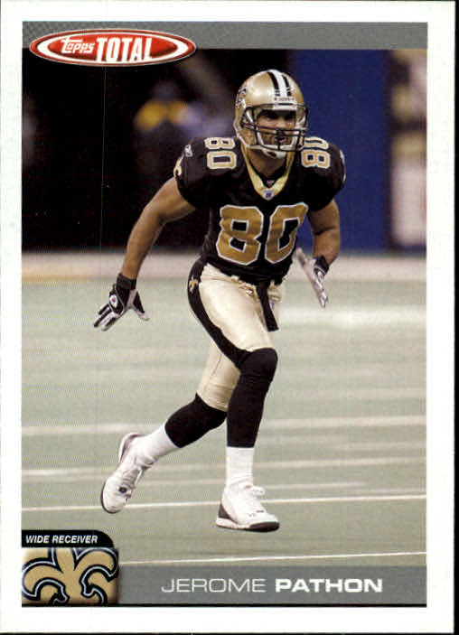 B1232- 2004 Topps Total FB Card #s 1-250 +Rookies -You Pick- 15+ FREE US SHIP - Picture 54 of 501