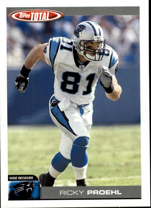 B1232- 2004 Topps Total FB Card #s 1-250 +Rookies -You Pick- 15+ FREE US SHIP - Picture 62 of 501