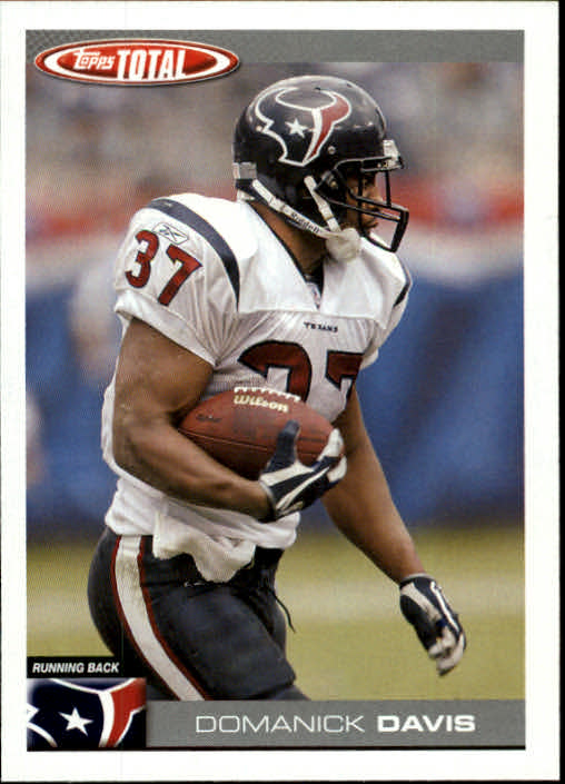 B1232- 2004 Topps Total FB Card #s 1-250 +Rookies -You Pick- 15+ FREE US SHIP - Picture 70 of 501