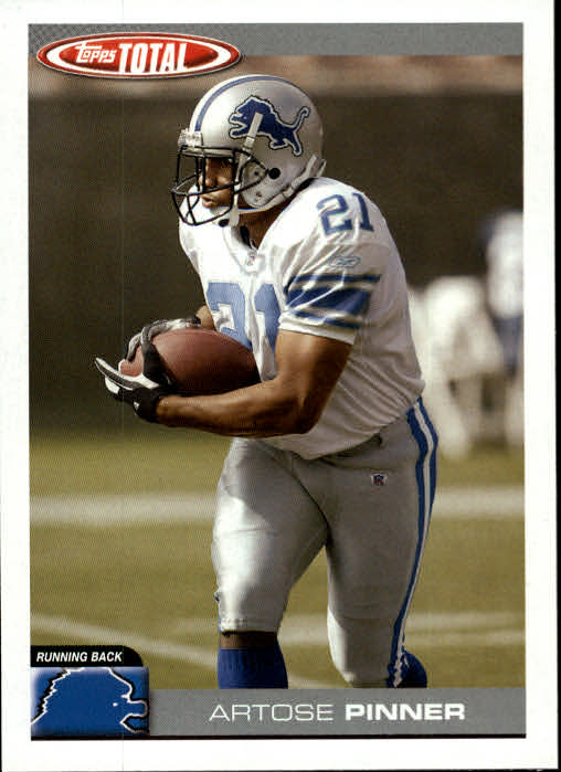 B1232- 2004 Topps Total FB Card #s 1-250 +Rookies -You Pick- 15+ FREE US SHIP - Picture 72 of 501