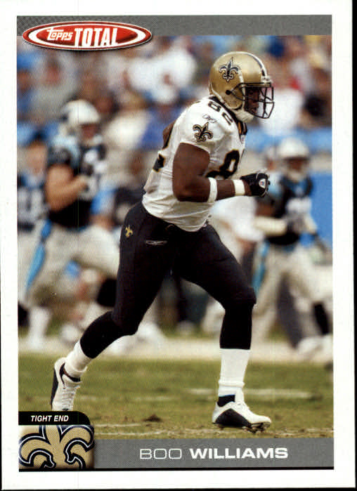 B1232- 2004 Topps Total FB Card #s 1-250 +Rookies -You Pick- 15+ FREE US SHIP - Picture 84 of 501