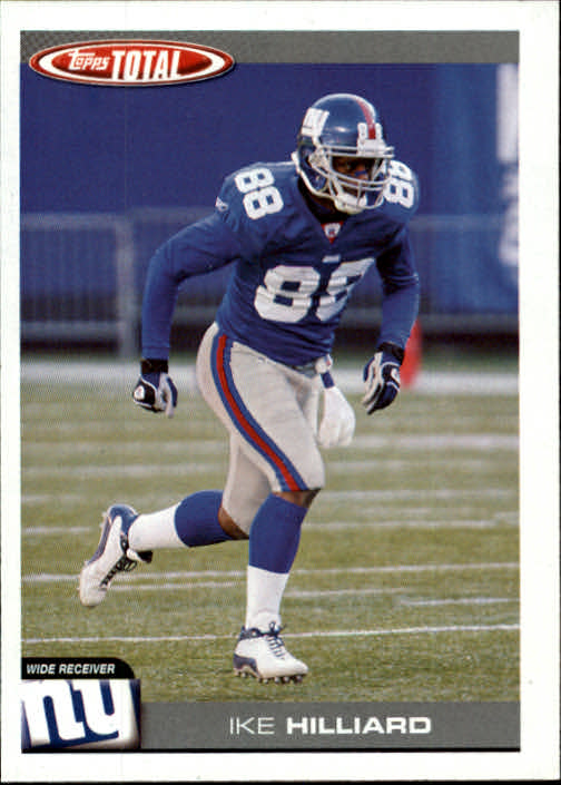B1232- 2004 Topps Total FB Card #s 1-250 +Rookies -You Pick- 15+ FREE US SHIP - Picture 86 of 501