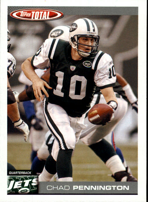 B1232- 2004 Topps Total FB Card #s 1-250 +Rookies -You Pick- 15+ FREE US SHIP - Picture 110 of 501