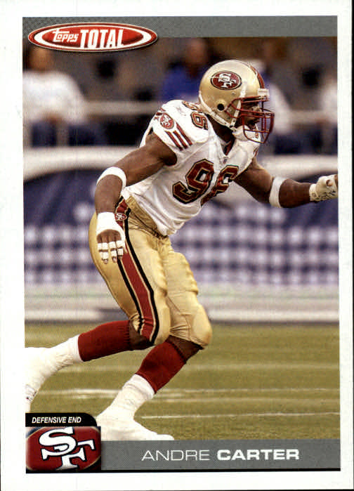 B1232- 2004 Topps Total FB Card #s 1-250 +Rookies -You Pick- 15+ FREE US SHIP - Picture 114 of 501