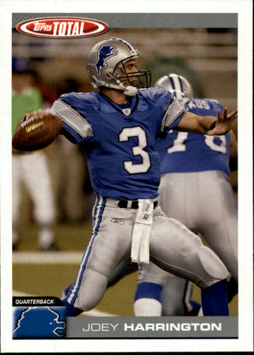 B1232- 2004 Topps Total FB Card #s 1-250 +Rookies -You Pick- 15+ FREE US SHIP - Picture 128 of 501