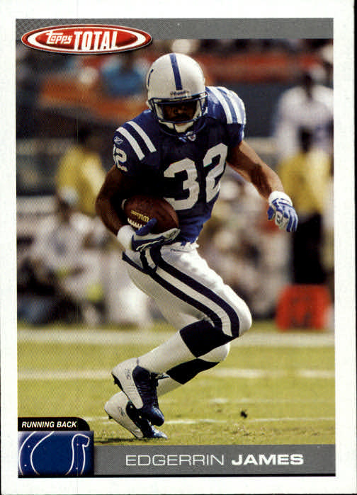 B1232- 2004 Topps Total FB Card #s 1-250 +Rookies -You Pick- 15+ FREE US SHIP - Picture 130 of 501
