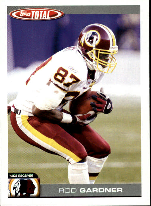 B1232- 2004 Topps Total FB Card #s 1-250 +Rookies -You Pick- 15+ FREE US SHIP - Picture 152 of 501