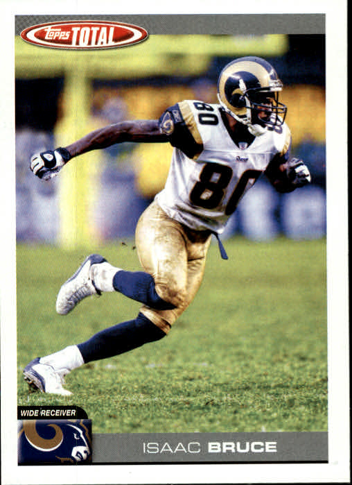 B1232- 2004 Topps Total FB Card #s 1-250 +Rookies -You Pick- 15+ FREE US SHIP - Picture 154 of 501
