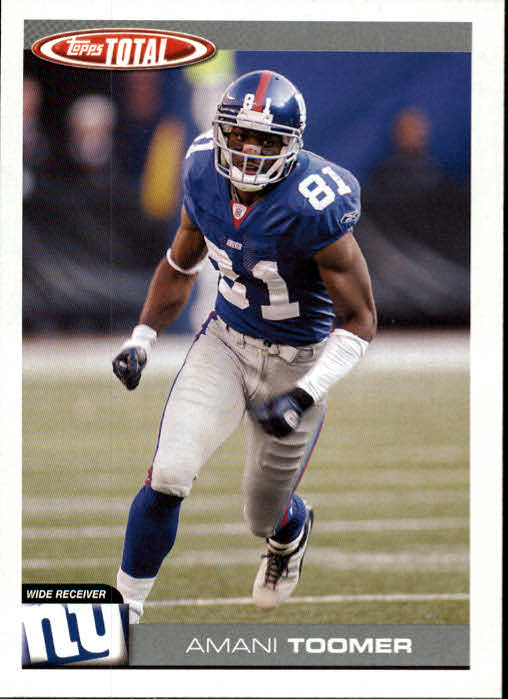 B1232- 2004 Topps Total FB Card #s 1-250 +Rookies -You Pick- 15+ FREE US SHIP - Picture 160 of 501