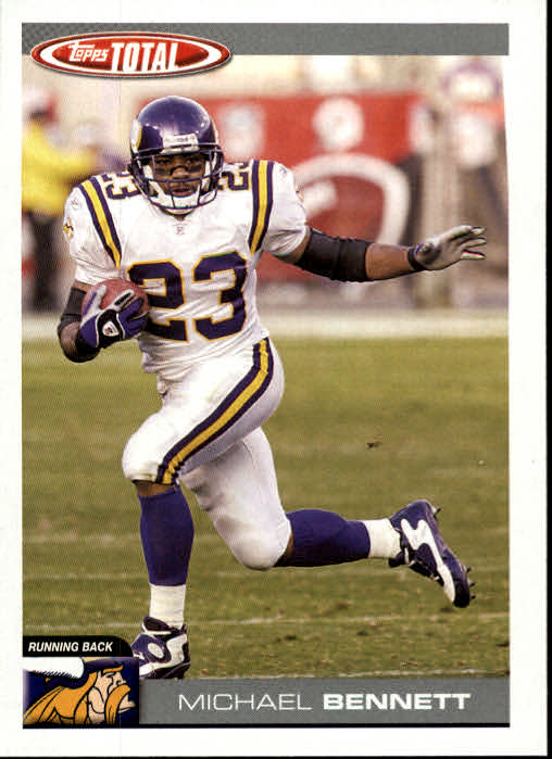 B1232- 2004 Topps Total FB Card #s 1-250 +Rookies -You Pick- 15+ FREE US SHIP - Picture 164 of 501