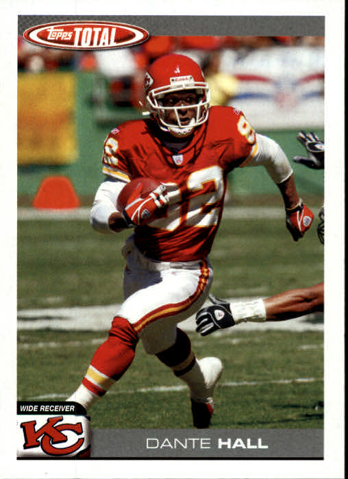 B1232- 2004 Topps Total FB Card #s 1-250 +Rookies -You Pick- 15+ FREE US SHIP - Picture 166 of 501
