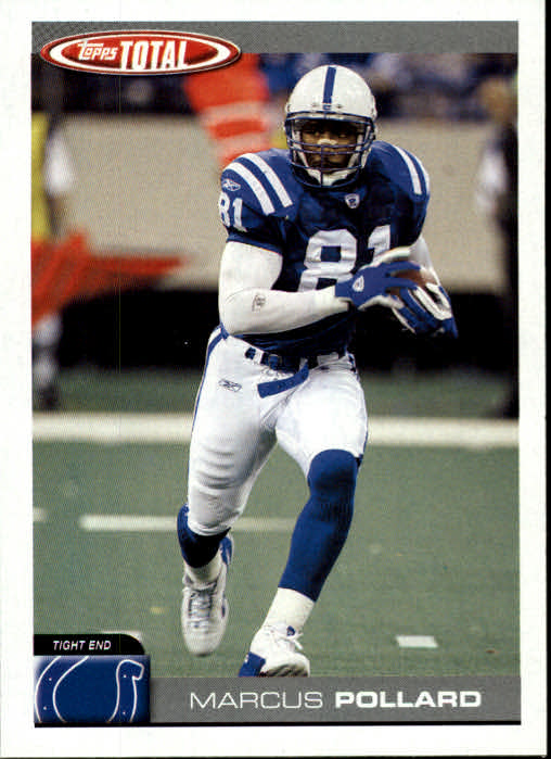 B1232- 2004 Topps Total FB Card #s 1-250 +Rookies -You Pick- 15+ FREE US SHIP - Picture 168 of 501