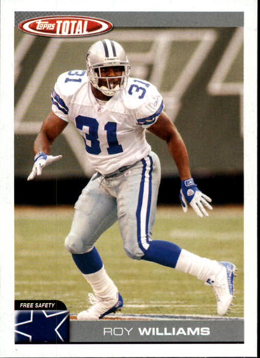 B1232- 2004 Topps Total FB Card #s 1-250 +Rookies -You Pick- 15+ FREE US SHIP - Picture 176 of 501