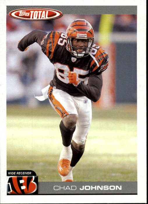 B1232- 2004 Topps Total FB Card #s 1-250 +Rookies -You Pick- 15+ FREE US SHIP - Picture 180 of 501
