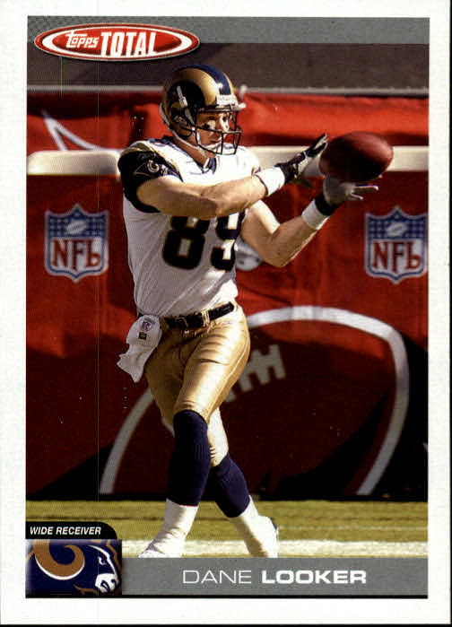 B1232- 2004 Topps Total FB Card #s 1-250 +Rookies -You Pick- 15+ FREE US SHIP - Picture 202 of 501