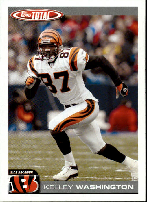 B1232- 2004 Topps Total FB Card #s 1-250 +Rookies -You Pick- 15+ FREE US SHIP - Picture 208 of 501