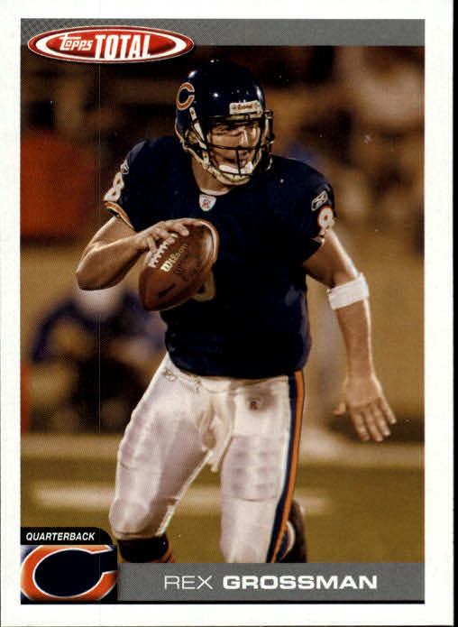 B1232- 2004 Topps Total FB Card #s 1-250 +Rookies -You Pick- 15+ FREE US SHIP - Picture 210 of 501