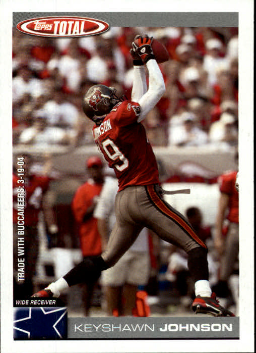 B1232- 2004 Topps Total FB Card #s 1-250 +Rookies -You Pick- 15+ FREE US SHIP - Picture 214 of 501