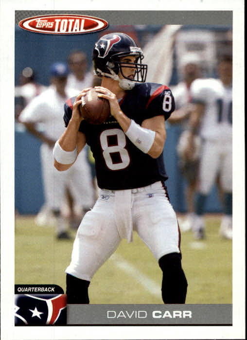 B1232- 2004 Topps Total FB Card #s 1-250 +Rookies -You Pick- 15+ FREE US SHIP - Picture 220 of 501
