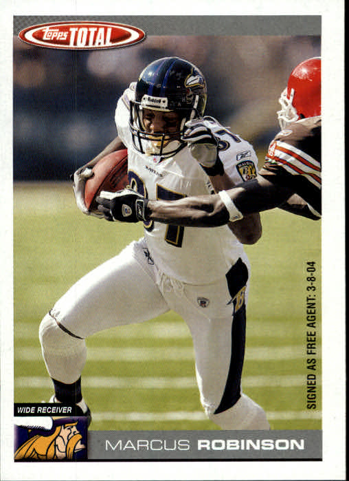 B1232- 2004 Topps Total FB Card #s 1-250 +Rookies -You Pick- 15+ FREE US SHIP - Picture 222 of 501