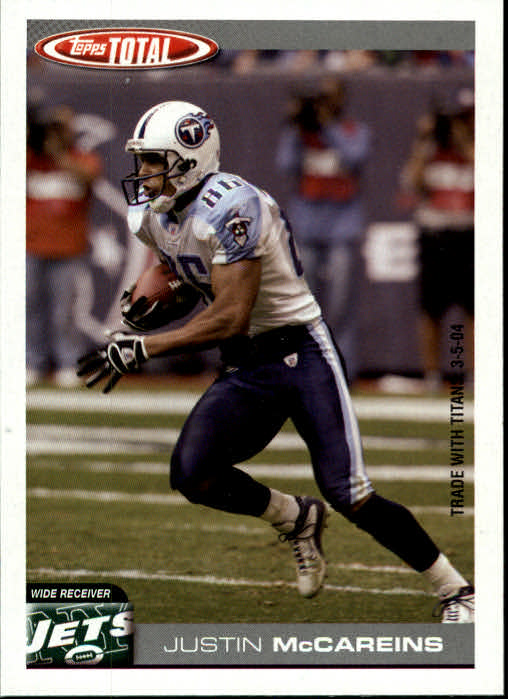 B1232- 2004 Topps Total FB Card #s 1-250 +Rookies -You Pick- 15+ FREE US SHIP - Picture 224 of 501
