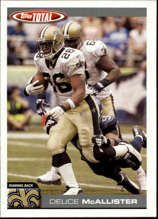 B1232- 2004 Topps Total FB Card #s 1-250 +Rookies -You Pick- 15+ FREE US SHIP - Picture 230 of 501