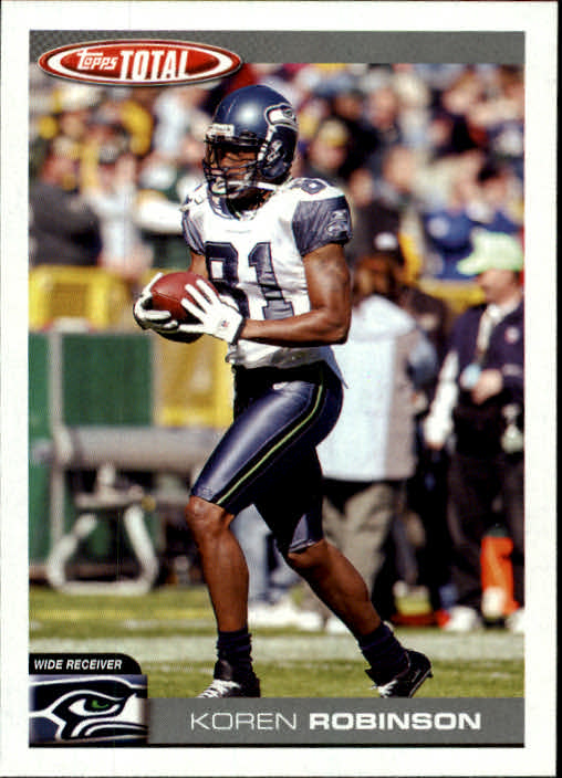B1232- 2004 Topps Total FB Card #s 1-250 +Rookies -You Pick- 15+ FREE US SHIP - Picture 234 of 501