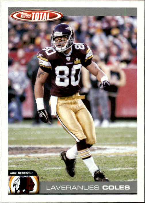 B1232- 2004 Topps Total FB Card #s 1-250 +Rookies -You Pick- 15+ FREE US SHIP - Picture 240 of 501