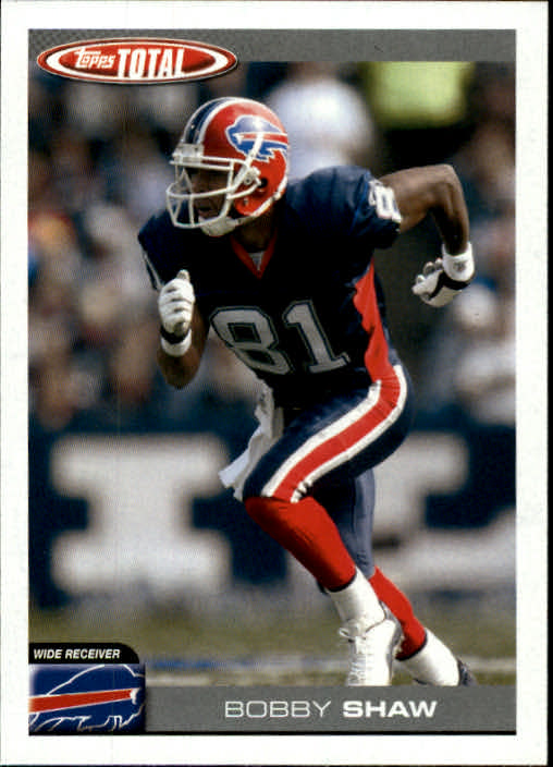 B1232- 2004 Topps Total FB Card #s 1-250 +Rookies -You Pick- 15+ FREE US SHIP - Picture 246 of 501